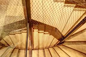 Treppenhaus im Haupthaus Treppenhaus im Haupthaus