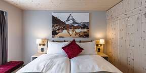 Doppelzimmer Arve Doppelzimmer Arve
