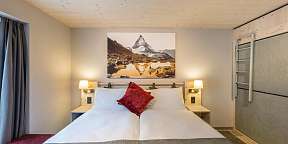 Doppelzimmer Arve Plus 2 Doppelzimmer Arve Plus 2