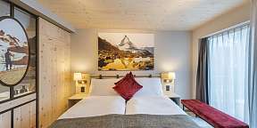 Familienzimmer Arve Familienzimmer Arve